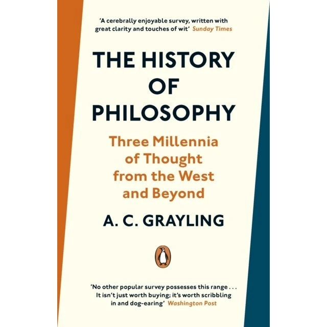 A. C. Grayling: The History of Philosophy