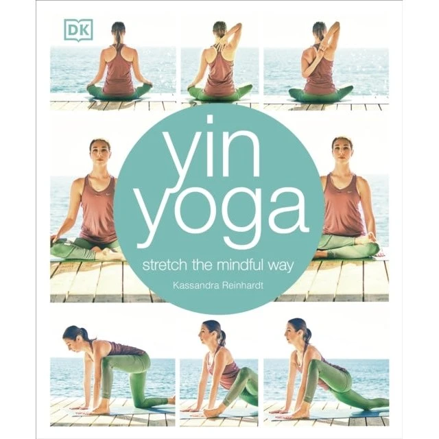 Yin Yoga - Kassandra Reinhardt - Bog