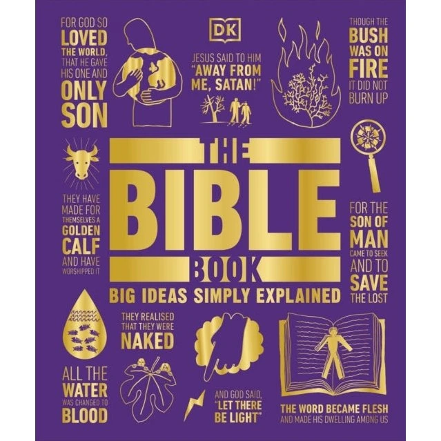 The Bible Book - Big Ideas Series