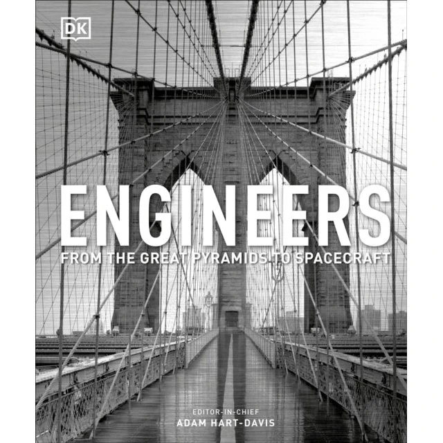 Engineers af Adam Hart-Davis