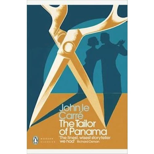 John le Carré: The Tailor of Panama (Bog)