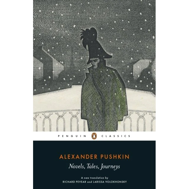 Alexander Pushkin: Novels, Tales, Journeys