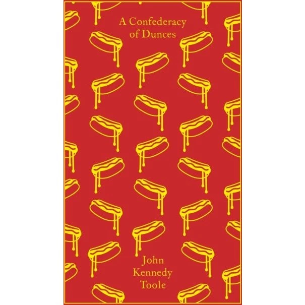 A Confederacy of Dunces - John Kennedy Toole