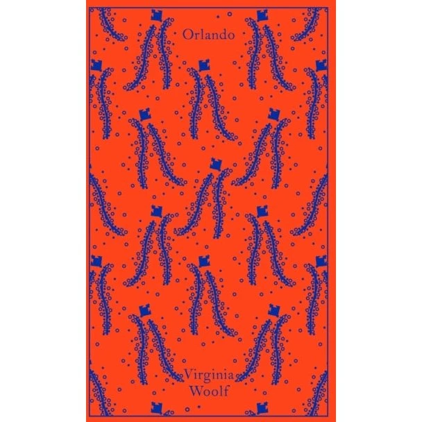 Virginia Woolf: Orlando - Clothbound Edition
