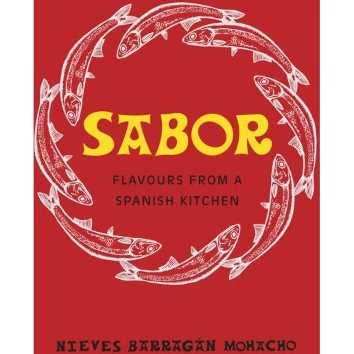 Sabor - Nieves Barragán Mohacho (Bog)