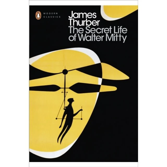 The Secret Life of Walter Mitty - James Thurber (Bog)