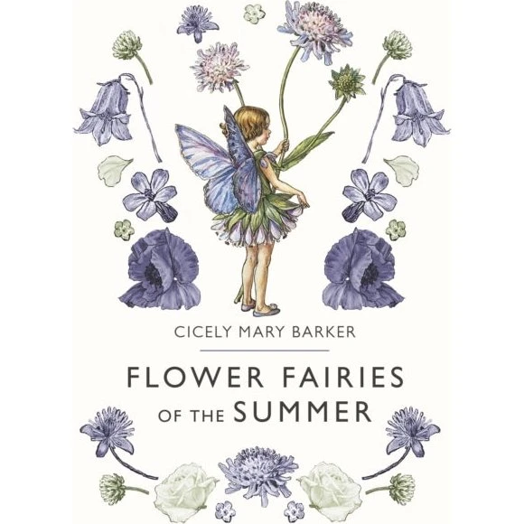 Cicely Mary Barker: Flower Fairies of the Summer
