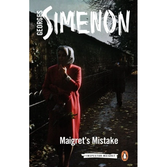 Maigret's Mistake - Roman