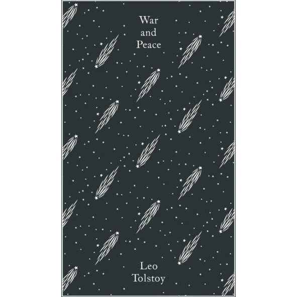 War and Peace - Leo Tolstoy