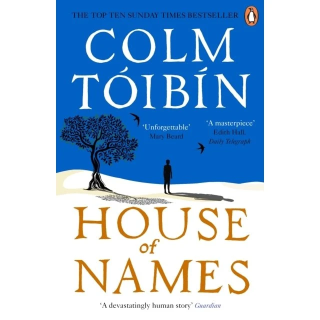 House of Names - Colm Tóibín (Bog)