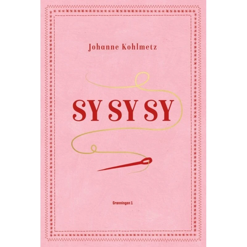 Sysysy – Johanne Kohlmetz (hardcover)