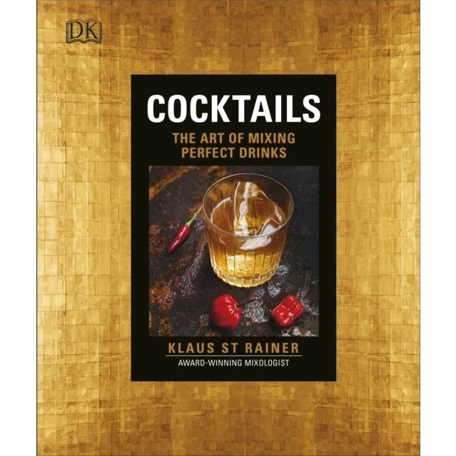 Cocktails af Klaus St. Rainer - Bog