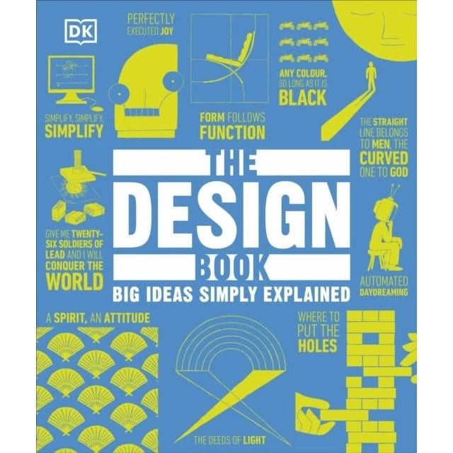 The Design Book