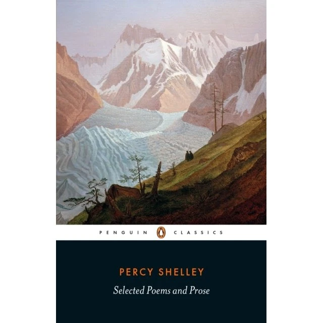 Selected Poems and Prose af Percy Bysshe Shelley