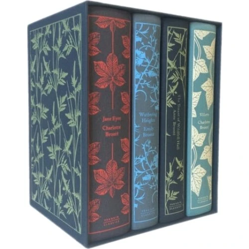 The Bronte Sisters Boxed Set - Penguin Classics