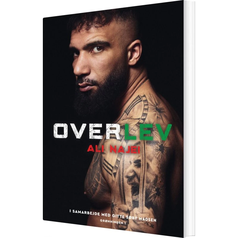 Overlev — Ali Najei: Biografi & Erindring