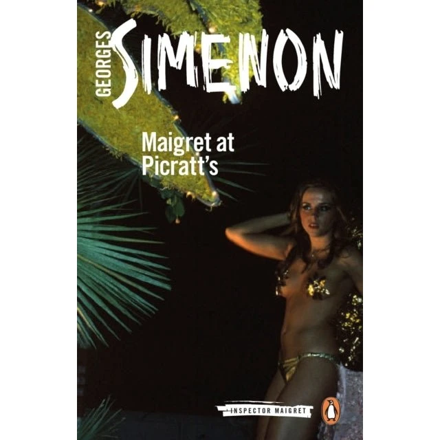 Georges Simenon: Maigret at Picratt's (Bog)