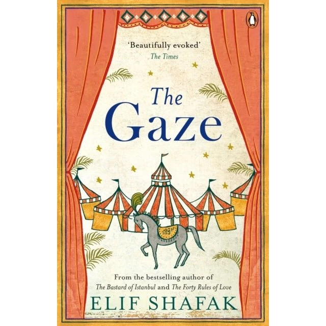 Elif Shafak - The Gaze (Trykt bog)