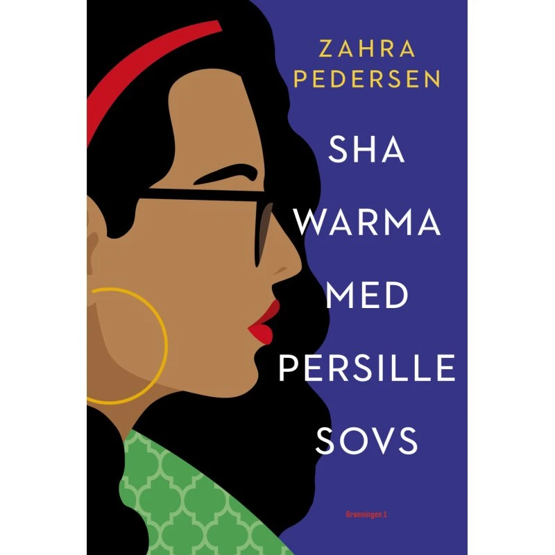 Shawarma med persillesovs – Zahra Pedersen