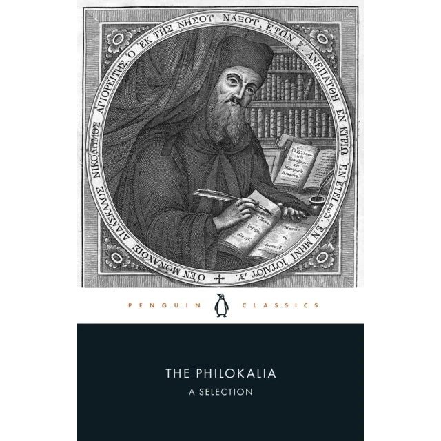 The Philokalia - Antologi af åndelige tekster