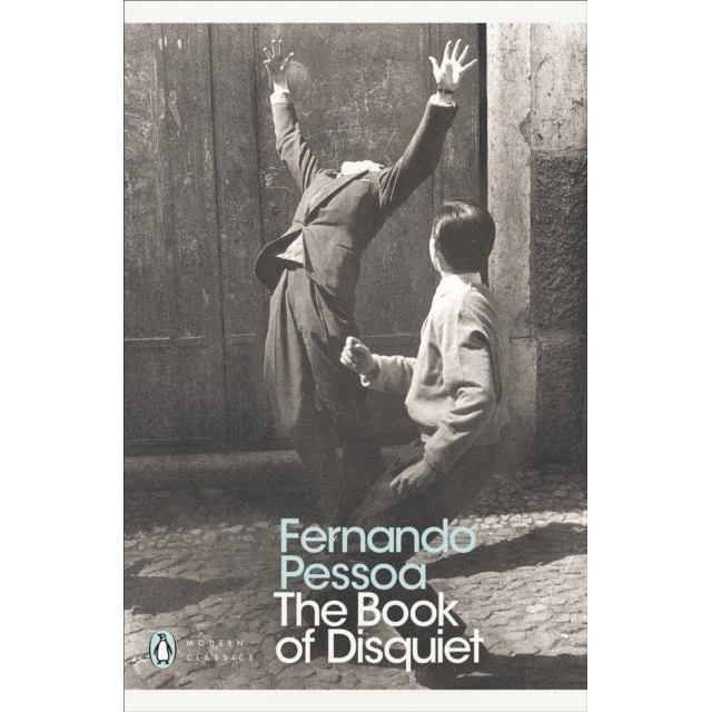 The Book of Disquiet - Fernando Pessoa (Hardcover)