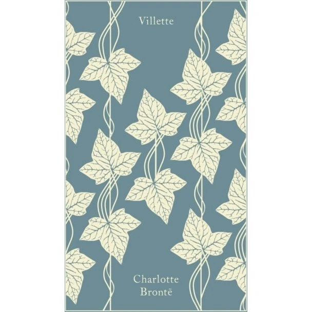 Villette - Charlotte Brontë - Clothbound Classics