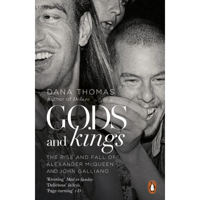 Gods and Kings: Dana Thomas - Bog