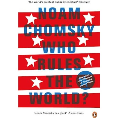 Noam Chomsky: Who Rules the World? - Bog