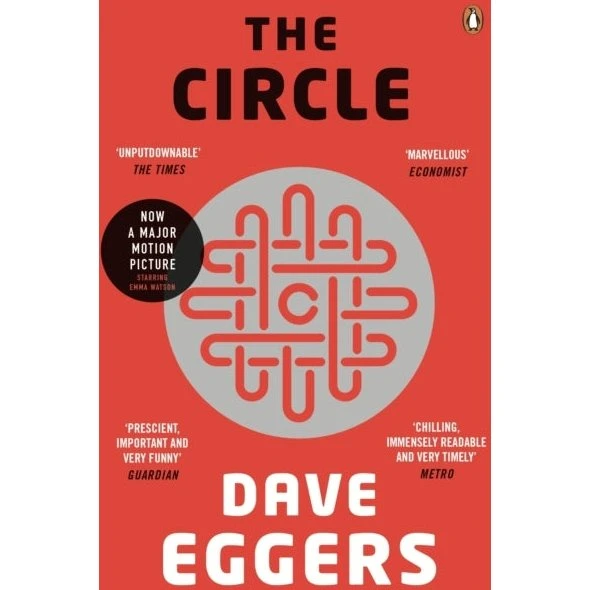 The Circle - Dave Eggers (Bog)