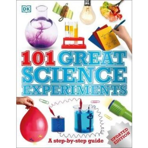 101 Great Science Experiments - Bog