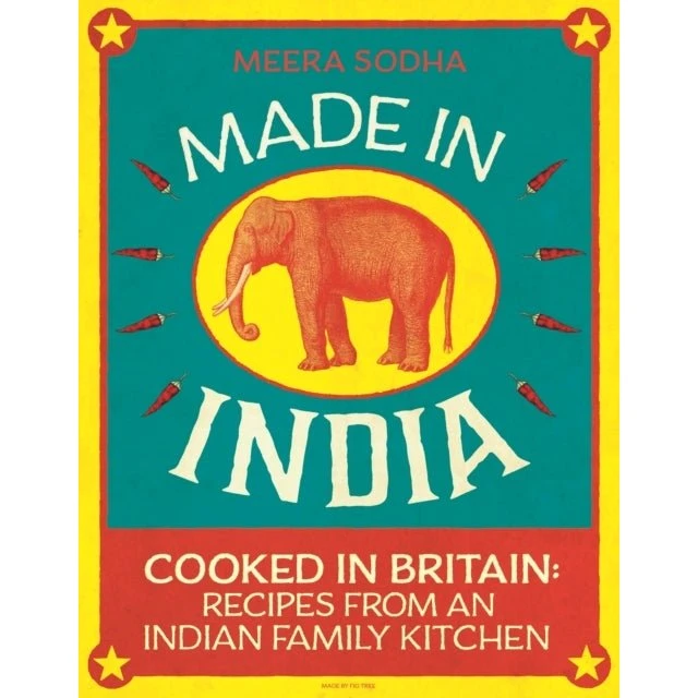 Made in India - Meera Sodha - Kogebog
