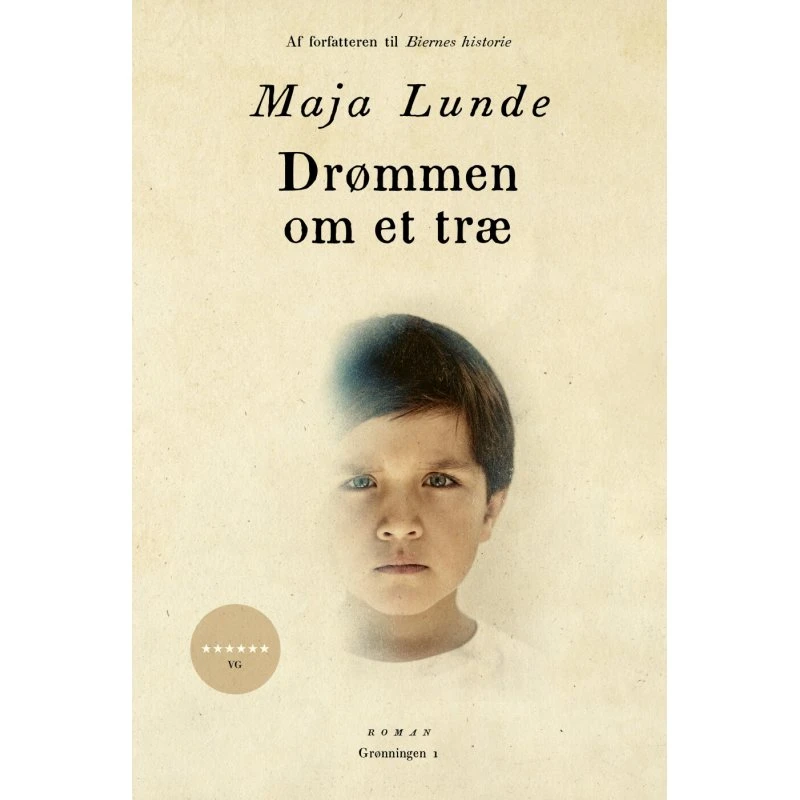 Drømmen om et træ – Maja Lunde (Bog, bind 4)