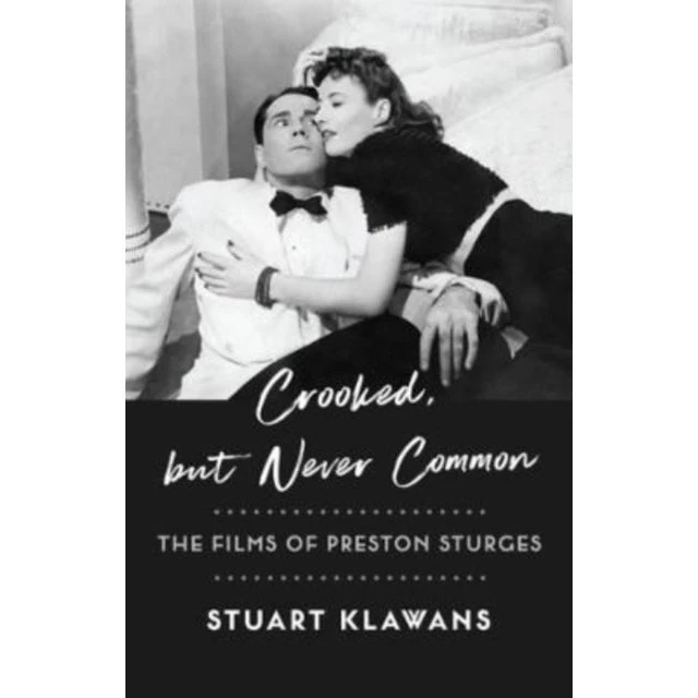 Crooked, but Never Common - Stuart Klawans (Bog)