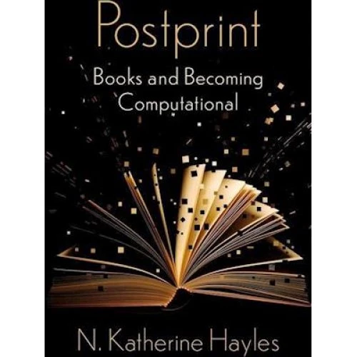 Postprint af N. Katherine Hayles (Bog)