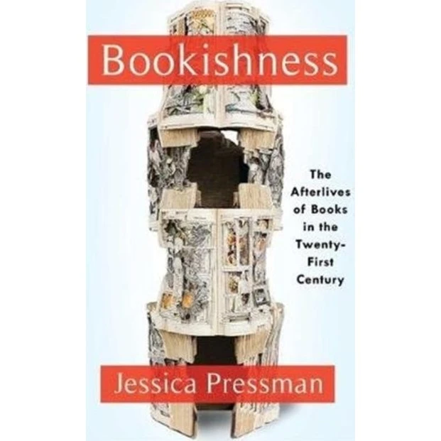 Bookishness af Jessica Pressman