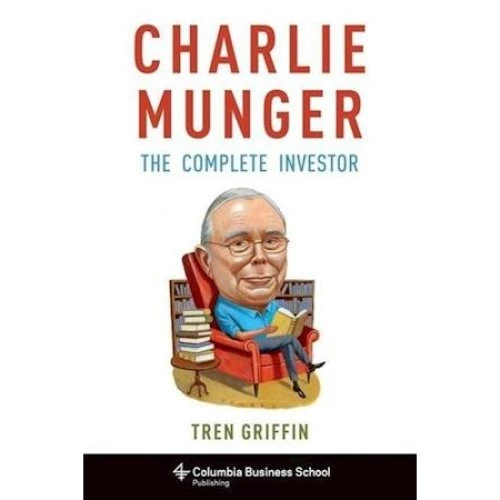 Charlie Munger af Tren Griffin - Bog