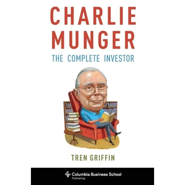 Charlie Munger af Tren Griffin