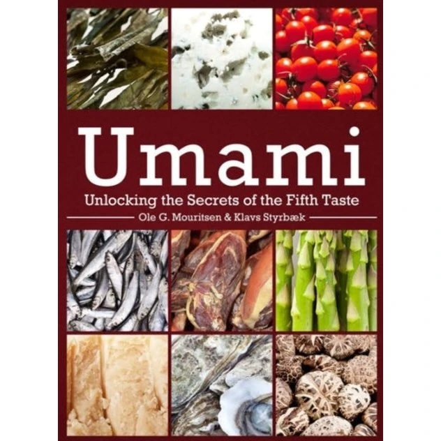 Umami - Klavs Styrbæk, Ole Mouritsen & Ole G. Mouritsen