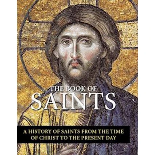 Jo Rose: The Book of Saints - Illustreret historie