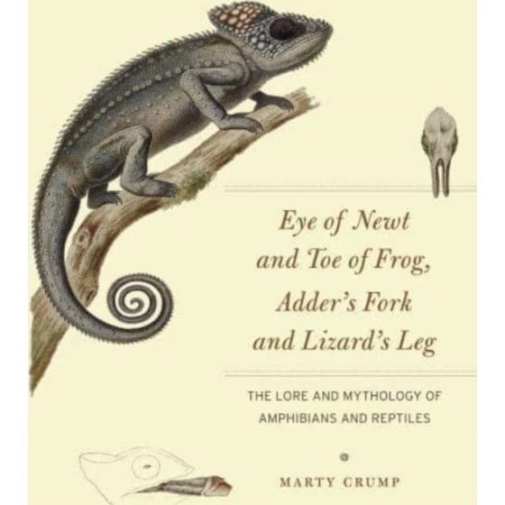 Eye Of Newt And Toe Of Frog - Marty Crump (Bog)