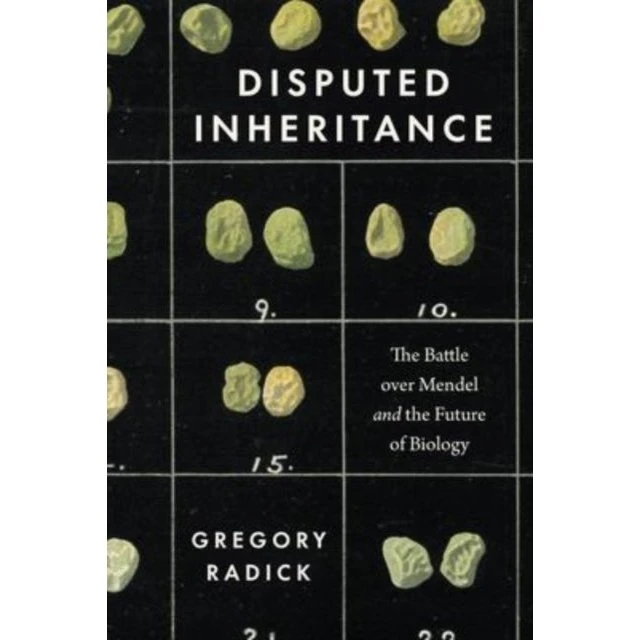 Disputed Inheritance - Gregory Radick