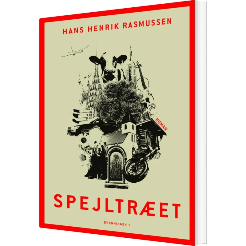 Spejltræet – Hans Henrik Rasmussen (bog)