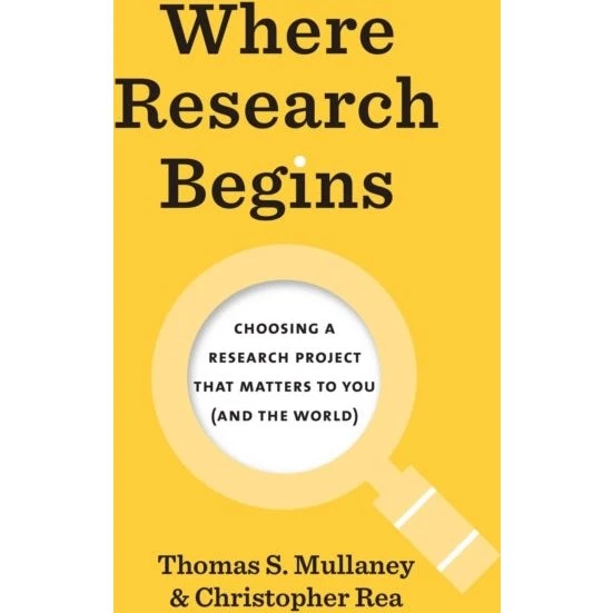 Where Research Begins