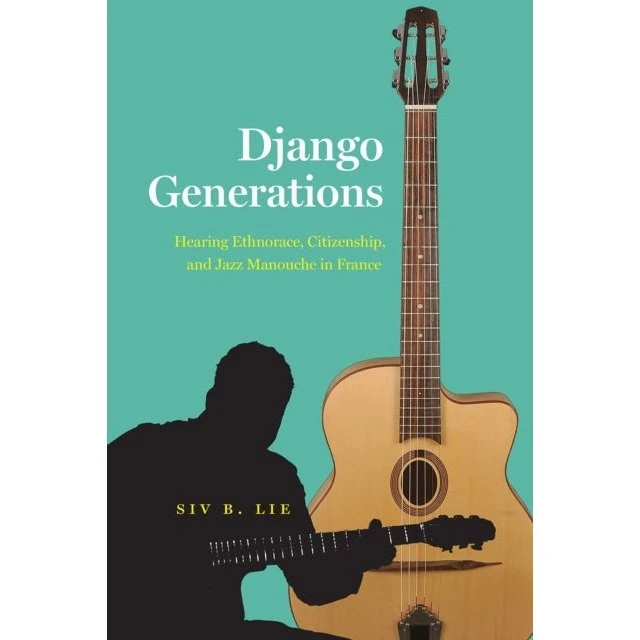 Django Generations af Siv B. Lie