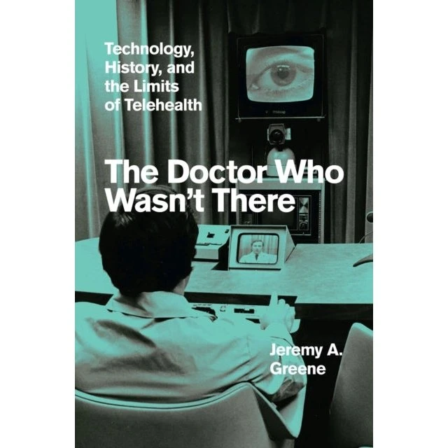 The Doctor Who Wasn't There - Jeremy A. Greene