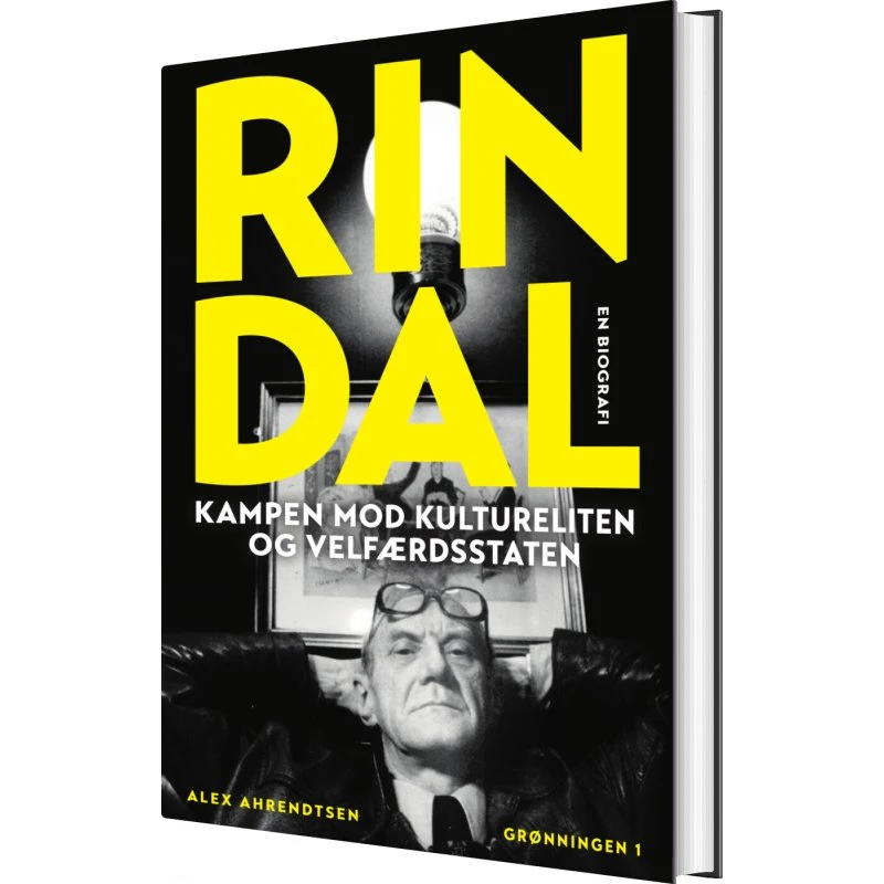 Rindal – Biografi af Alex Ahrendtsen