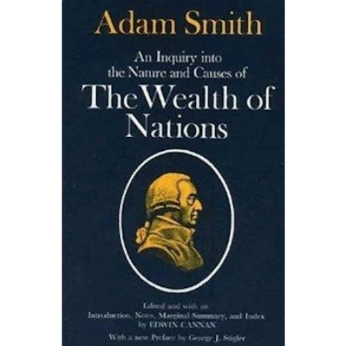 An Inquiry into the Wealth of Nations - Adam Smith (Bog)