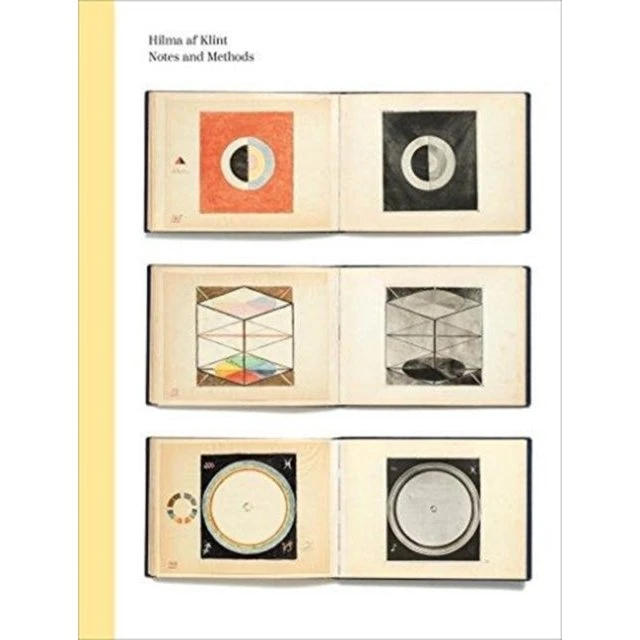 Hilma af Klint: Notes and Methods