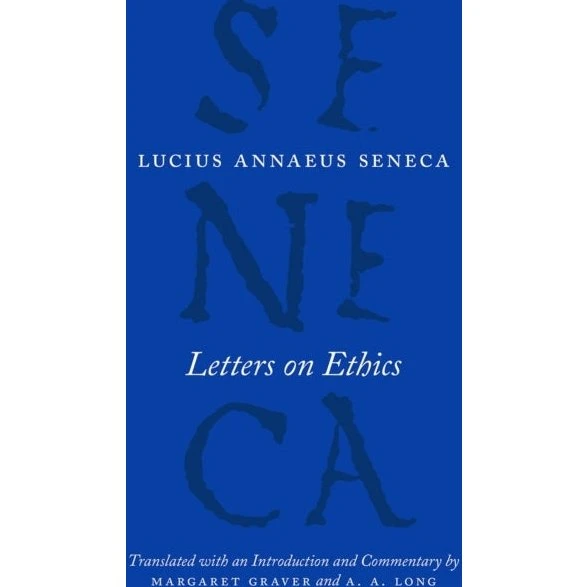 Letters on Ethics - to Lucilius af Seneca