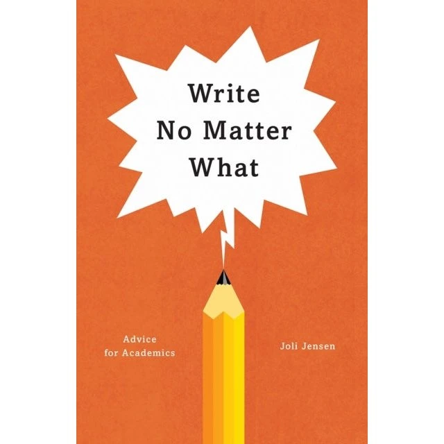 Joli Jensen: Write No Matter What